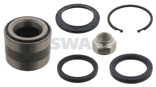 KIT CUSCINETTO RUOTA